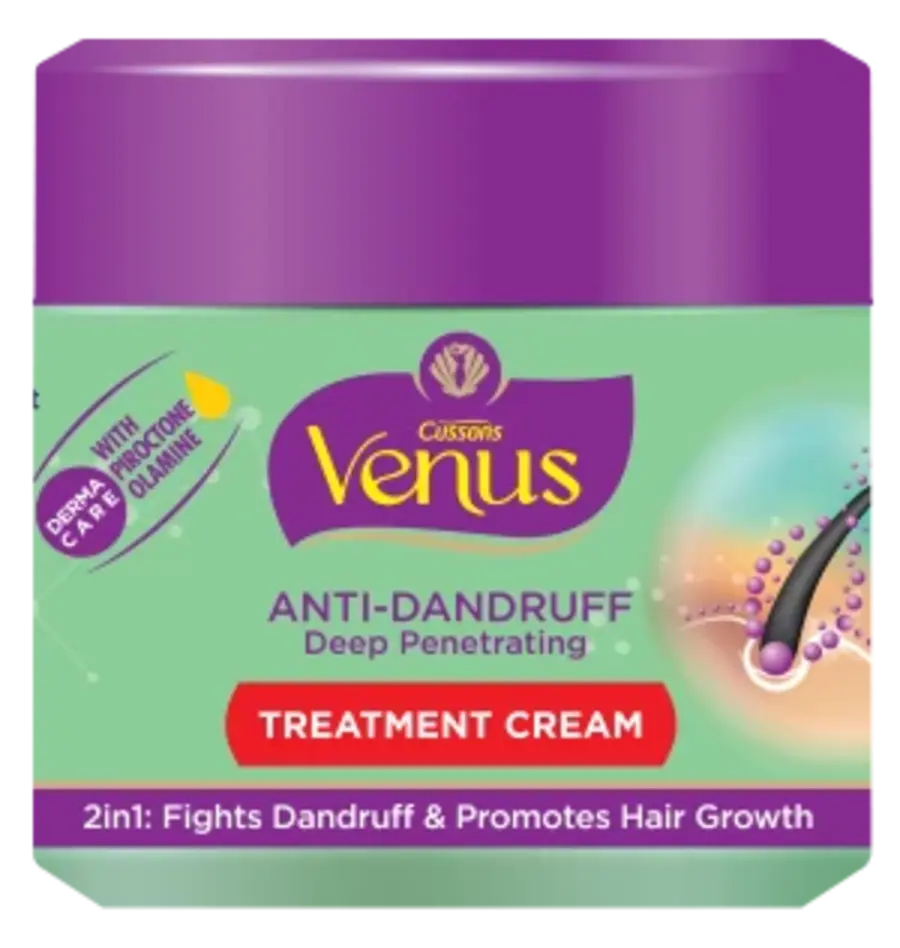 Venus Antidandruff Deep Penetrating Treatment 225Ml