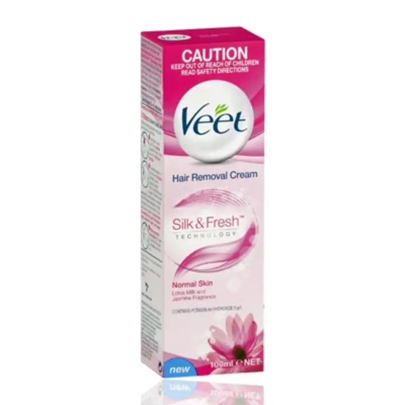 Veet Hair Removal Cream Normal Skin 100g
