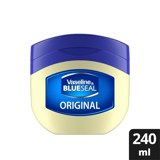 Vaseline Pure Petroleum Jelly 240ml