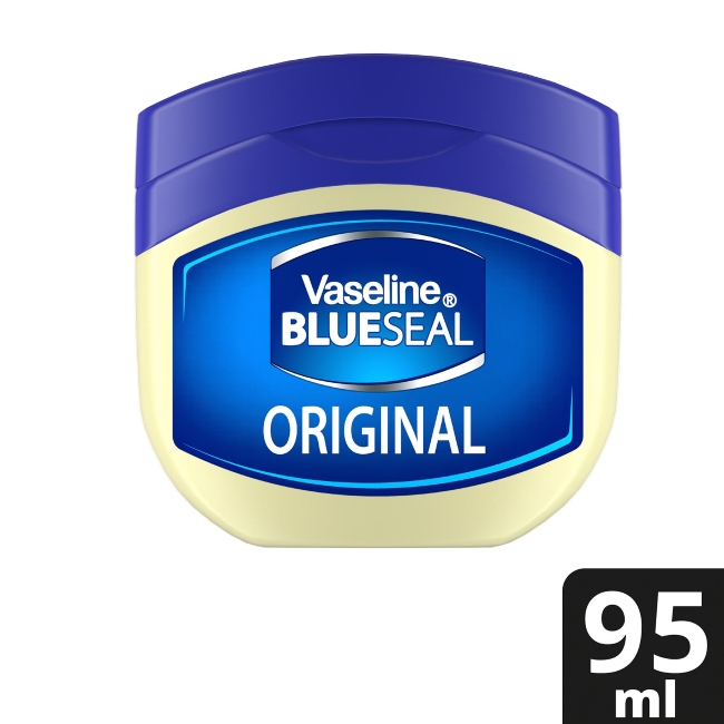 Vaseline Original Pure Petroleum Jelly 95ml