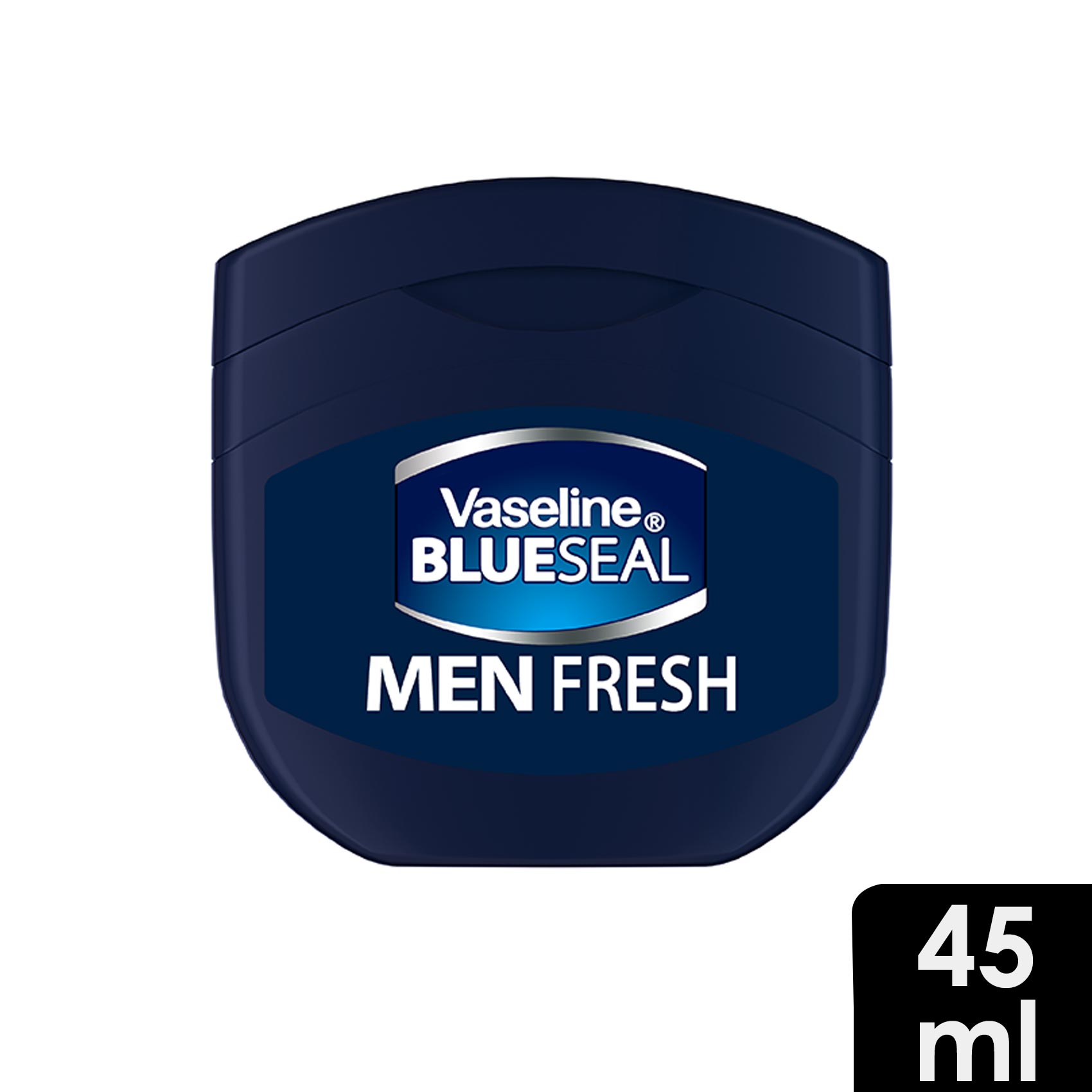Vaseline Blue Seal Petroleum Jelly For Men Fresh 45ml