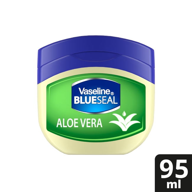 Vaseline Blue Seal Light Hydrating Jelly Aloe Fresh 95ml