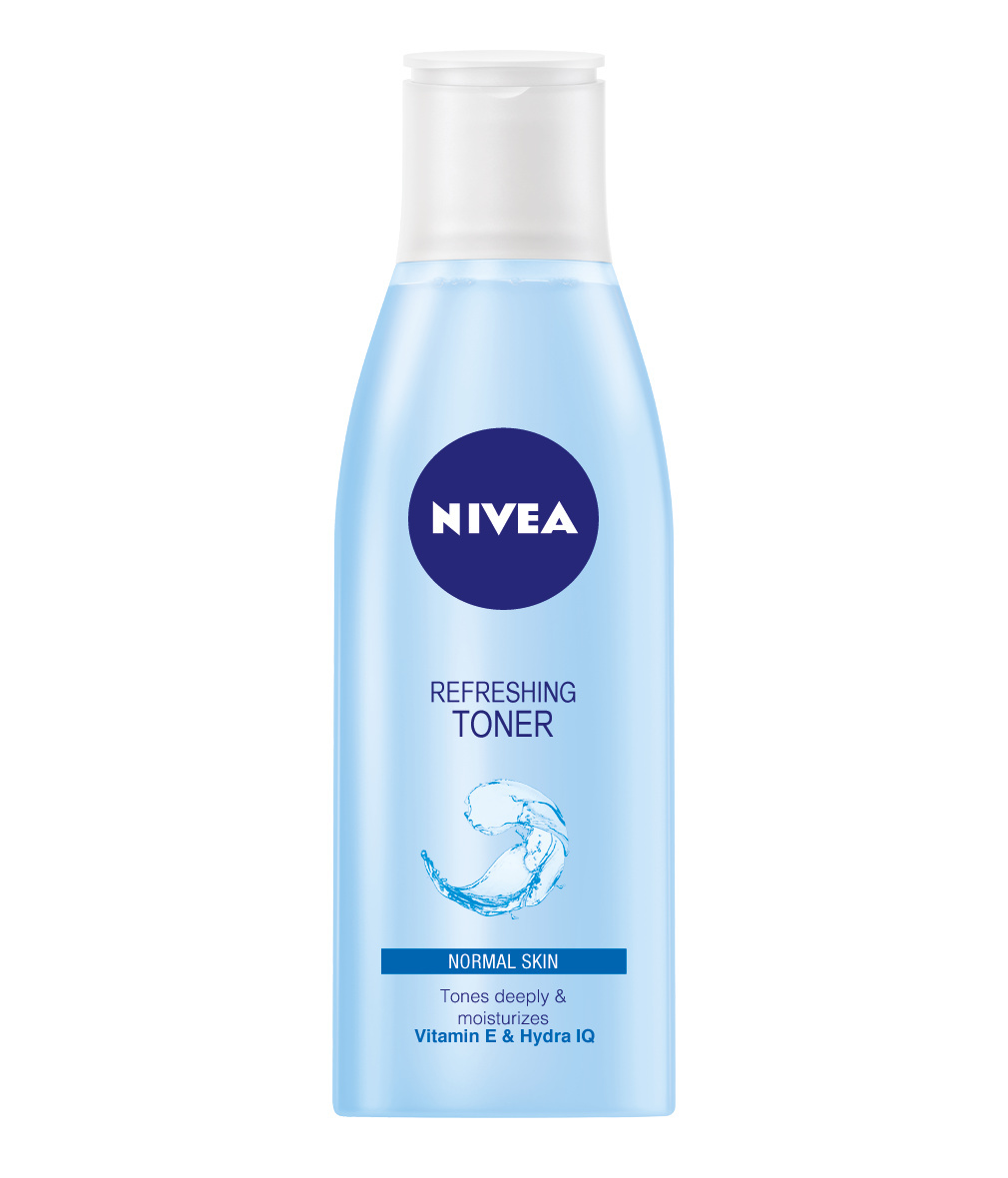 Nivea Refreshing Toner 200Ml