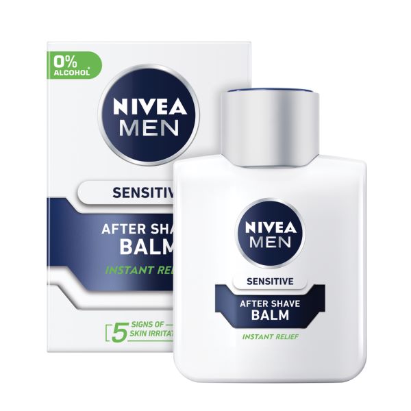Nivea Men After Shave Sensitive 100Ml