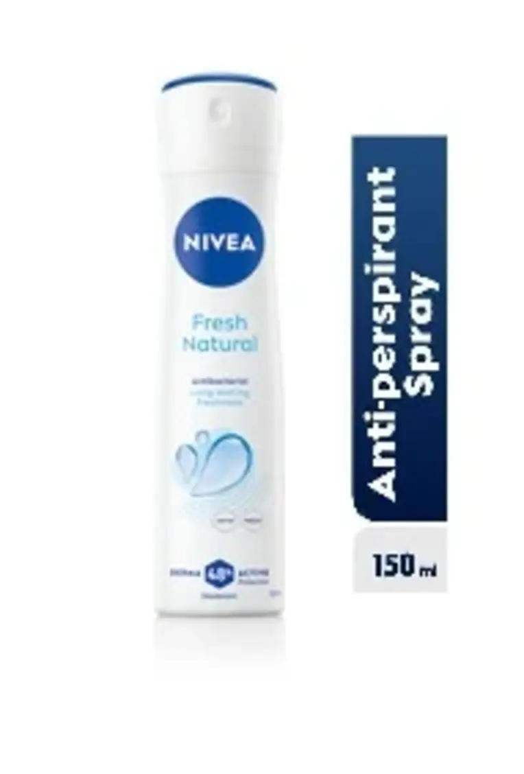 Nivea Fresh Natural Spray 150Ml