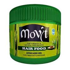 Movit Hair Food Avocado Oil 60g