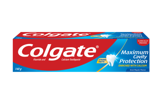 Colgate Maximum Cavity Protection Toothpaste 140g