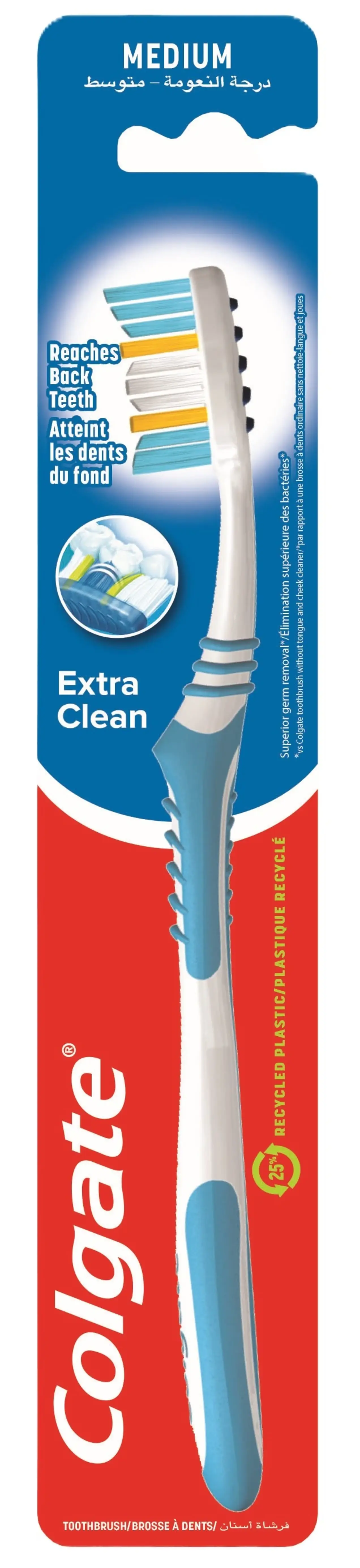 Colgate Extra Clean Toothbrush