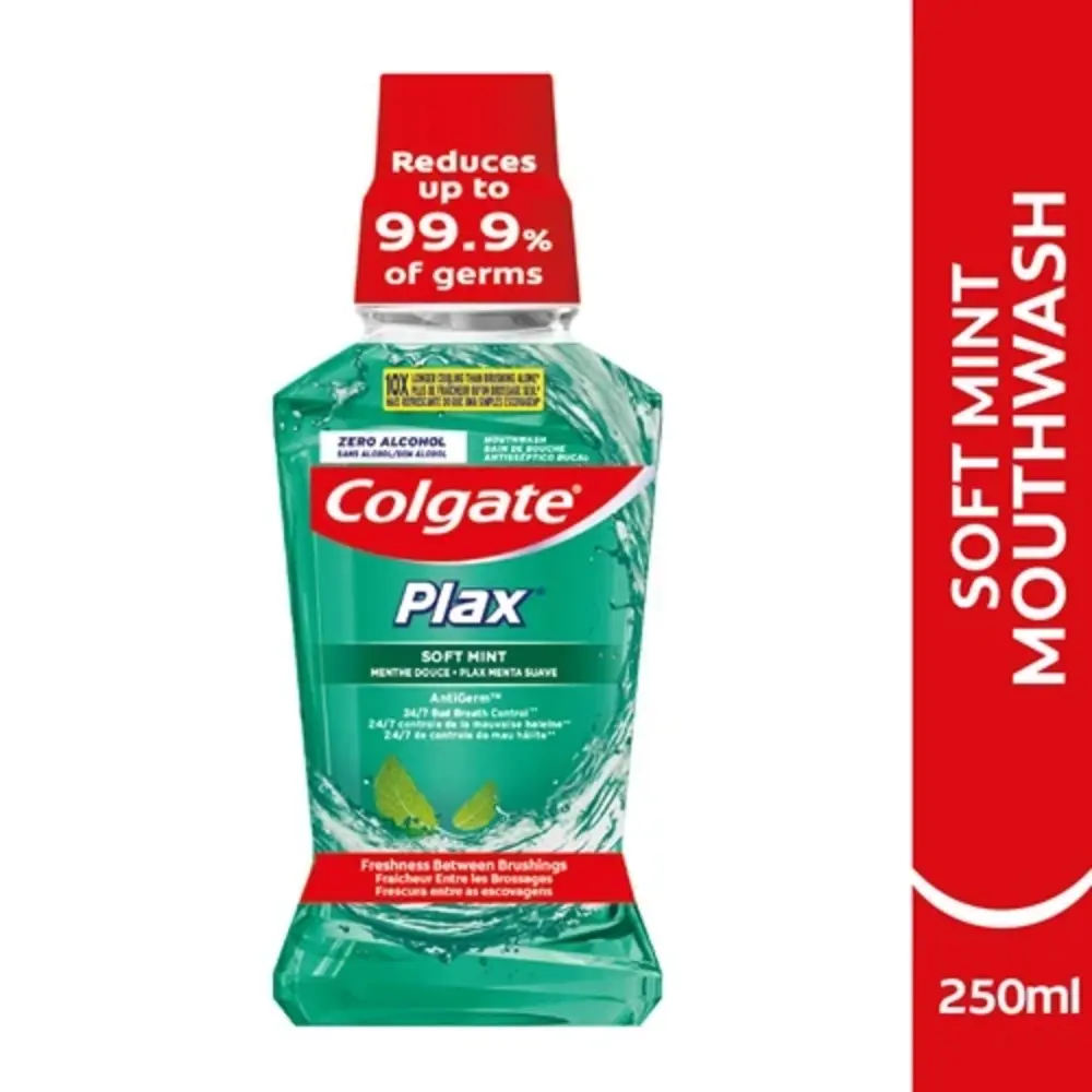 Colgate Plax Soft Mint 250ml