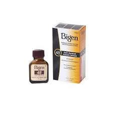 Bigen Hair Dye 48 Dark Chestnut 6g
