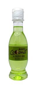 Alison's Coconut Hair Oil & Olive 200ml