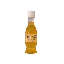 Alison'S Almond Hair Oil With Vitamin E 200ml