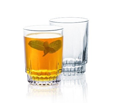 Arcopal Lancier Tumbler 27 Cl 6 Pieces