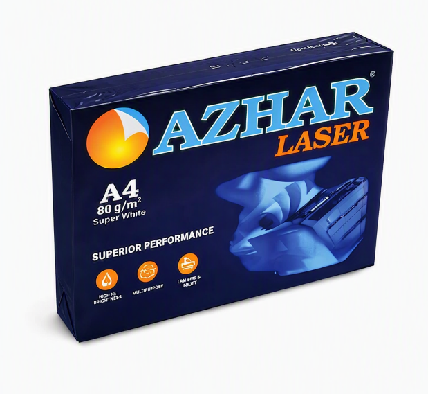 Azhar A4 Paper 80gsm