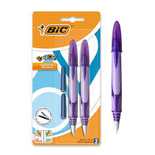 Bic Easyclic Fountain Pen