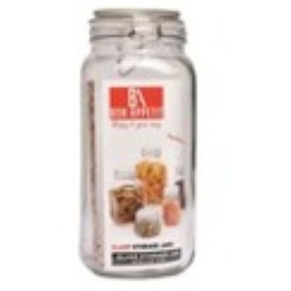 Bon Appetit Clip Jar Square 2L Hm-Ba26