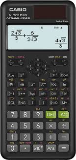Casio Calculator Fx 85Es