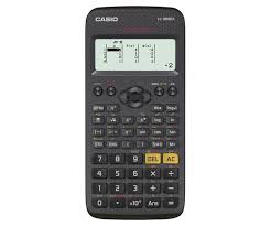 Casio Scientific Calculator Fx82-Ex