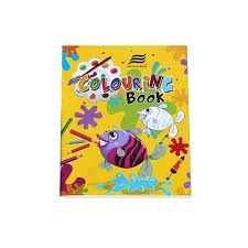 Colouring Book