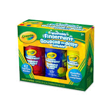 Crayola 55-1311 Se 3Ct Wsh Fnr