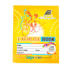 Economic Ex Book A5 120Pg S/Li