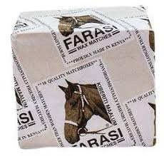 Farasi Match Box 10'S