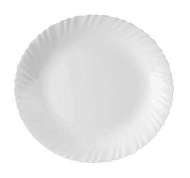 Feston Plain Dinner Plate 25 Cm