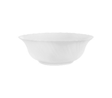 Feston White Bowl 12 Cm
