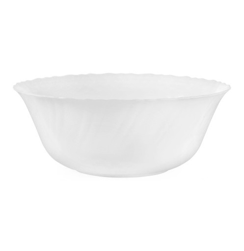Feston White Bowl 25 Cm