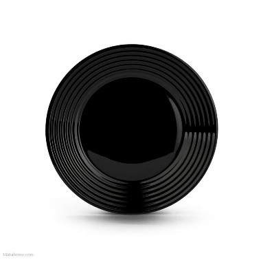 Harena Black Desert Plate 19 Cm