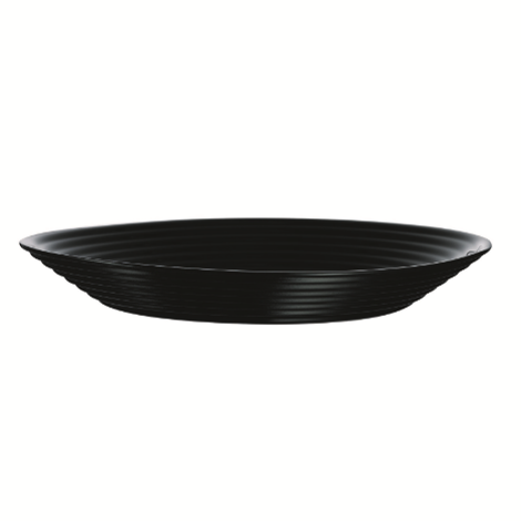 Harena Black Soup Plate 23 Cm