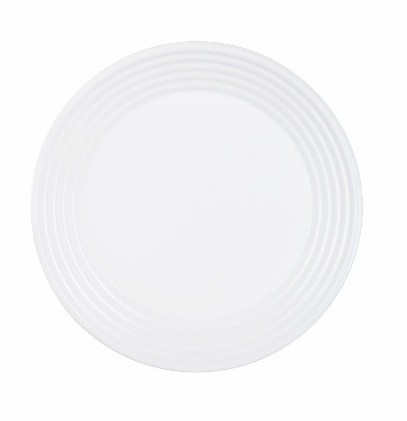 Harena White Dinner Plate 27 Cm
