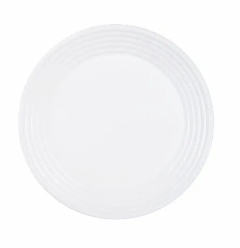 Harena White Dinner Plate 27 Cm