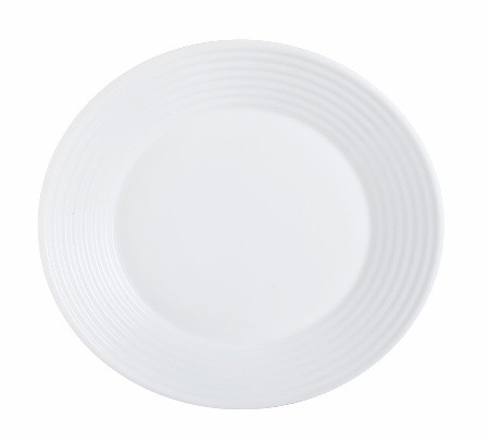 Harena White Soup Plate 23 Cm