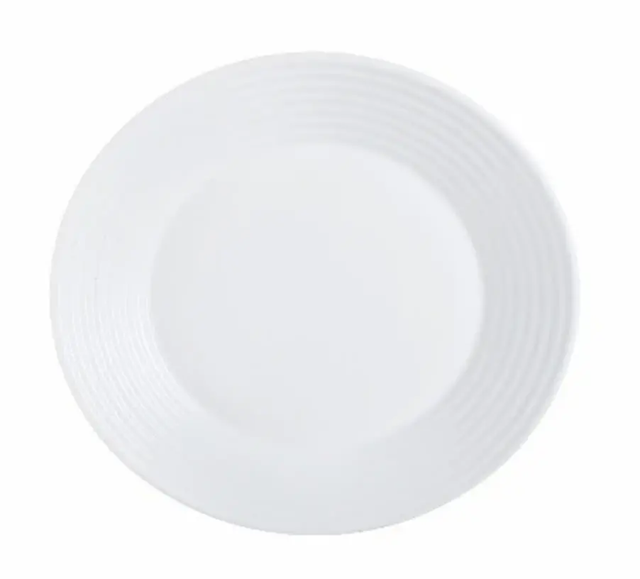 Harena White Soup Plate 23 Cm