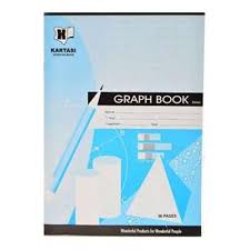 Kartasi Graph Book Man 96P