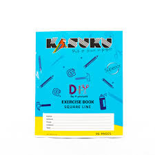 Kasuku Superior Exercise Book Single Line 120 Pages