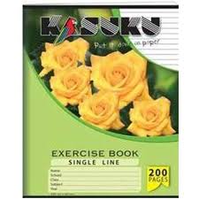 Kasuku Superior Ex Bk 96P S/L