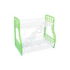 Kenpoly Double Decker Dish Rack 1