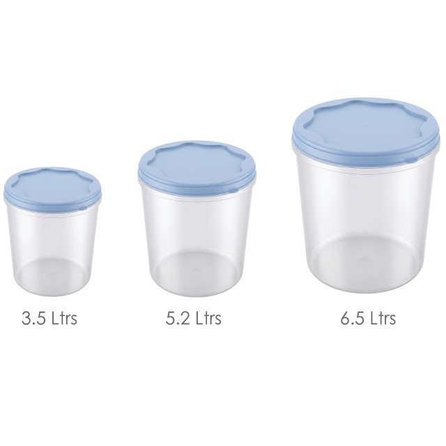 Kenpoly Everfresh 3 Piece Container 1