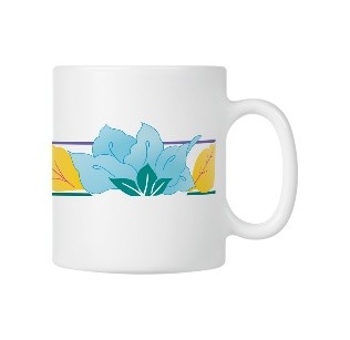 Luminarc Essence Flo Mug 32 Cl