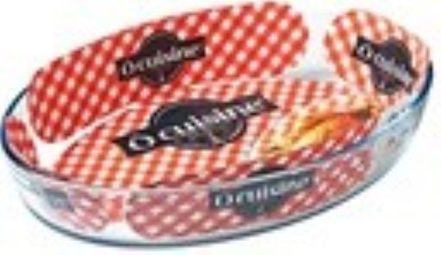Ocuisine Rectangle Roaster 2.6L 35*22 Cm