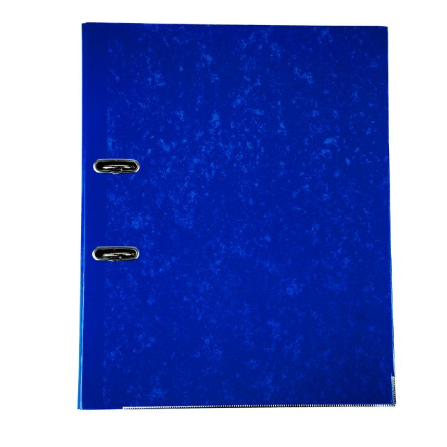 Office Box File 2 Fc Paper 9608E Blu