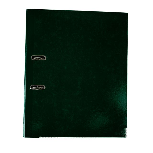 Office Box File 2 Fc Paper 9608E Grn