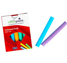 Office Point Dustless Coloured