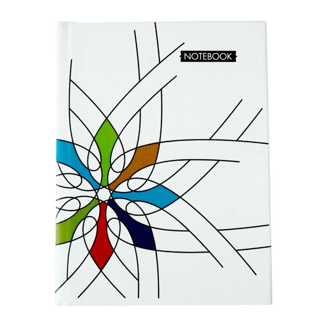 Office Point Note Book Executive Ln Trick A6