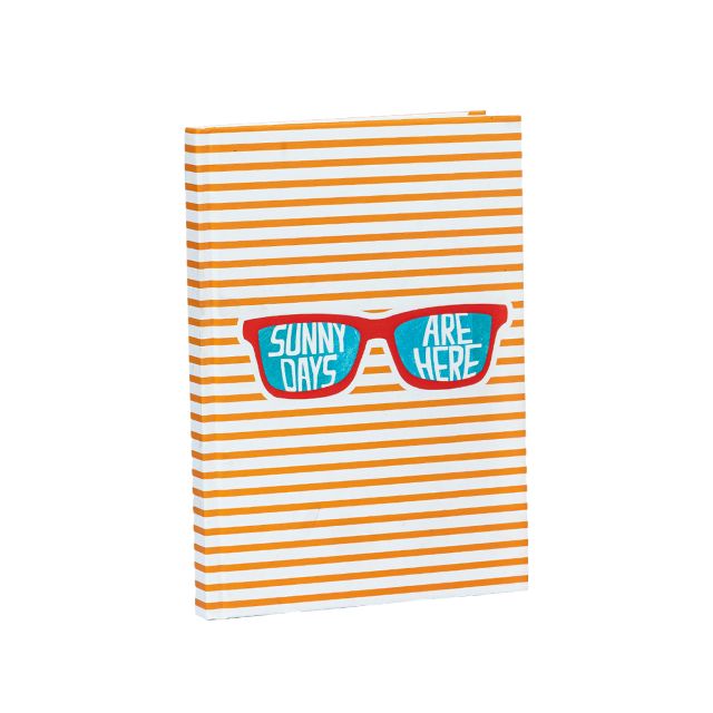 Office Point Note Book Executive Oml Glow A6