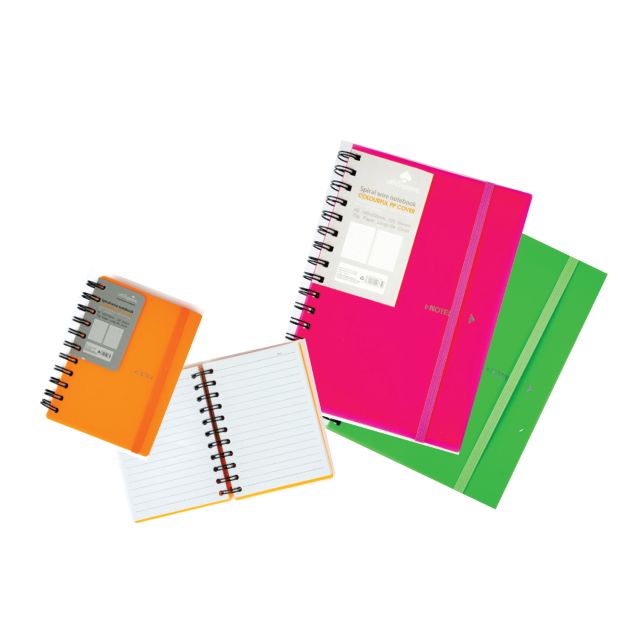 Office Point Notebook F-Scent A6 52P6420