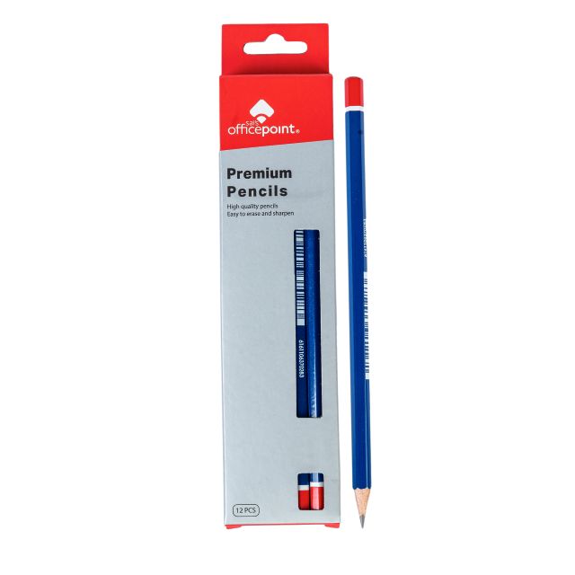 Office Point Pencil 2800Hb
