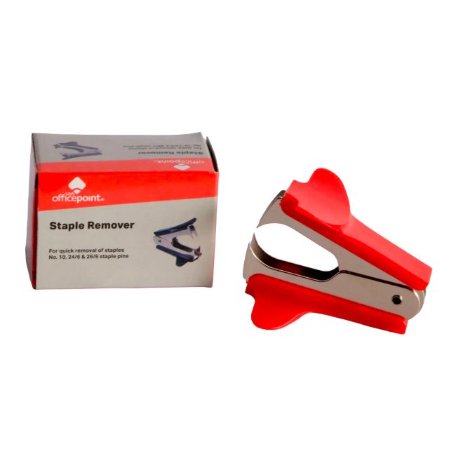 Office Point Staple Remover